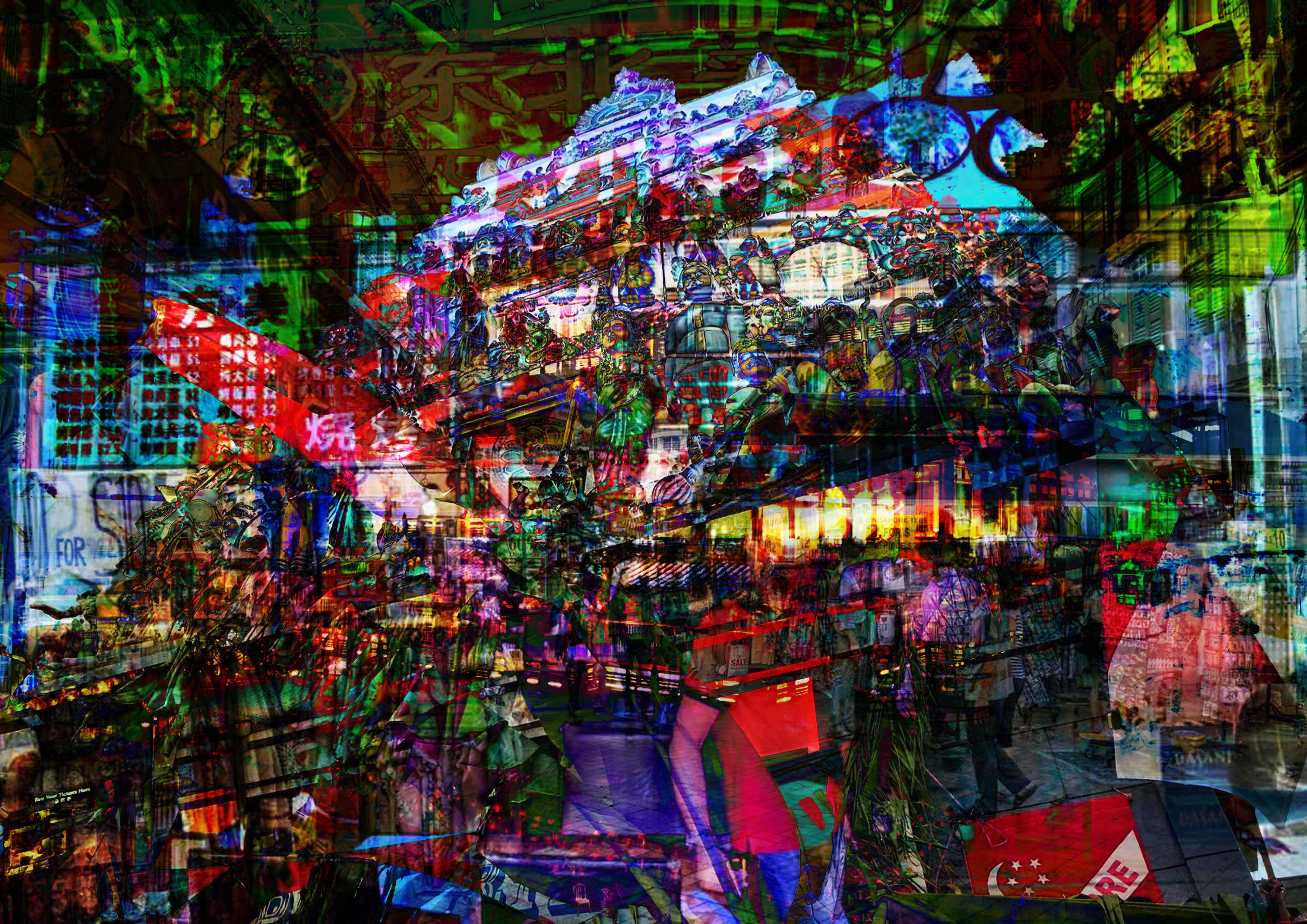 Chinatown Composite